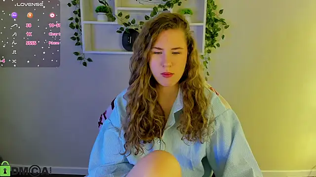 Elsie Cutties online show from November 5, 1:11 am