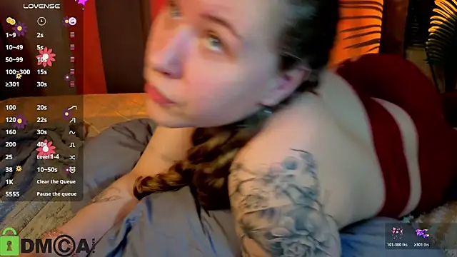 Elsie Cutties online show from April 7, 4:58 am