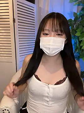 akari19chat online show from October 13, 9:45 am