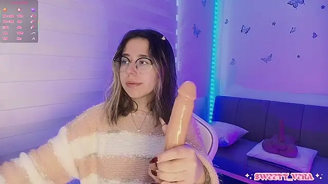 sweettvera online show from February 17, 2:38 pm