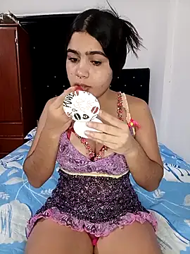 Sashalana online show from February 1, 10:25 am