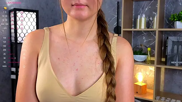 ElenoreReth online show from October 12, 2:25 am