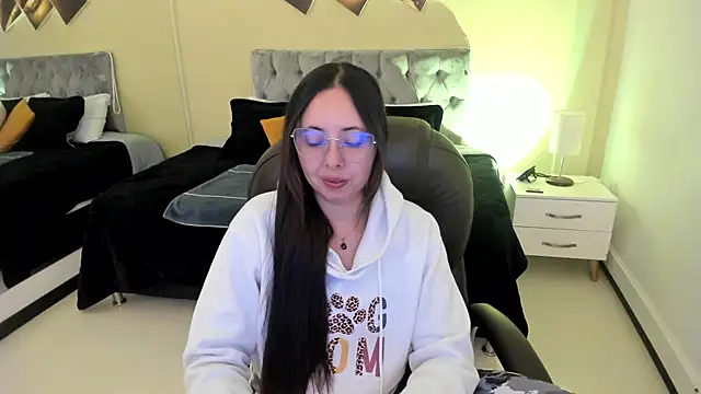 Nata Velvet online show from October 19, 2:08 pm