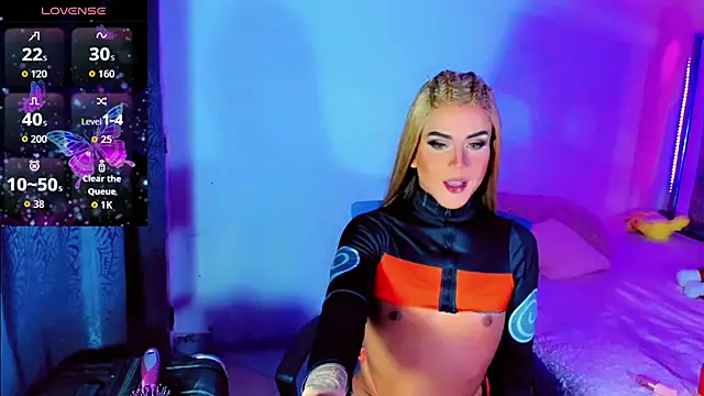 Snapshot of franchescamorgan chatting on November 1, 5:22 am franchescamorgan online show from November 1, 5:22 am