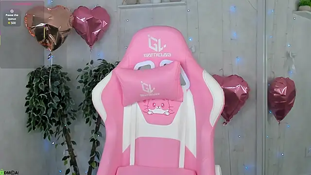 Berta Kelly online show from March 5, 12:39 am