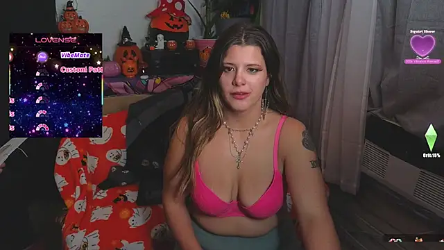 xofrankiefinexo online show from October 23, 3:34 am