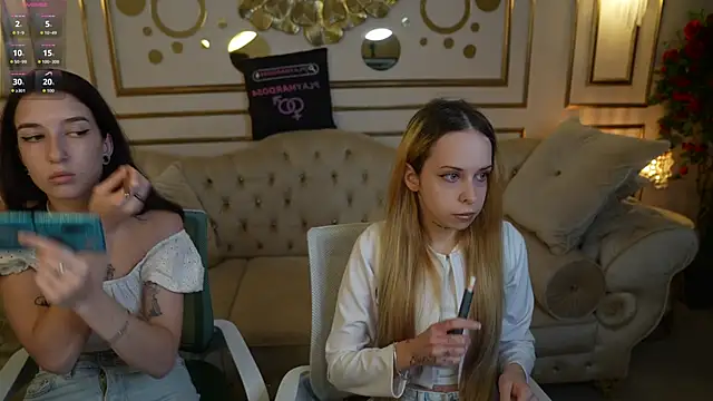 Luchi Sun online show from October 29, 11:14 am