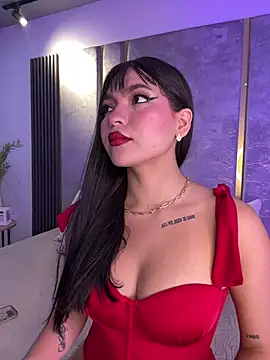 Samantha Hans online show from April 4, 8:51 pm