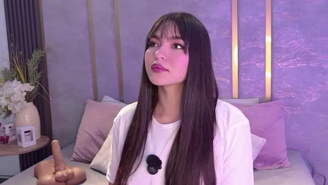 Samantha Hans online show from March 2, 8:48 pm