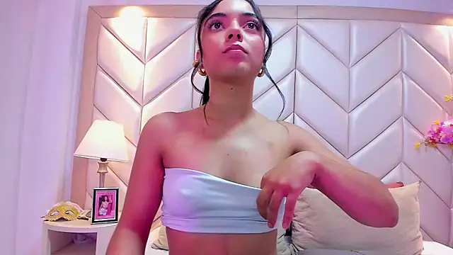 AriaBelles online show from October 21, 7:29 pm