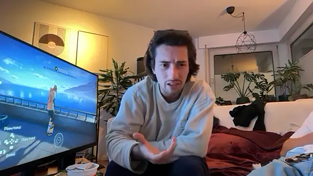 Passion-Frucht online show from October 6, 9:08 pm