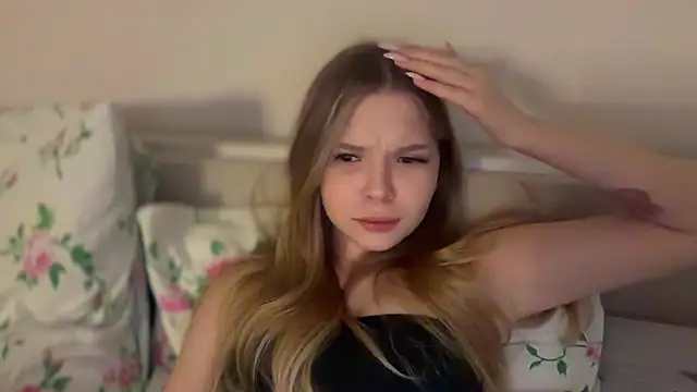 CandysRose online show from January 17, 9:11 pm