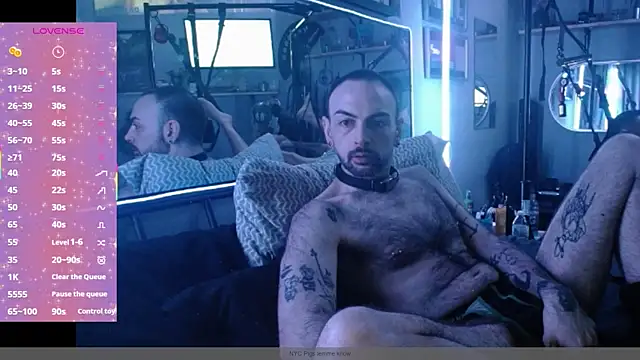 Girthywhereitmatters online show from February 15, 7:02 pm