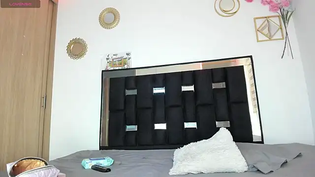 Tammysanz online show from January 6, 12:58 am