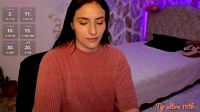 CattleyaAngel online show from November 18, 4:08 pm