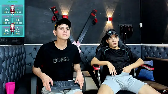 liam coleman25 online show from December 2, 4:58 am