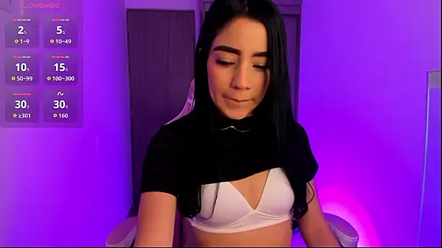 ISABELFORYOU1 online show from January 5, 11:52 pm