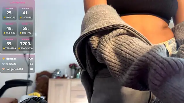 EvaJetty online show from September 28, 1:49 pm