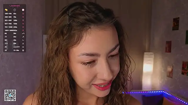 KeilaJeschon online show from October 23, 4:18 am