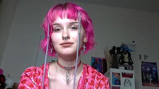 Paradoxy  online show from March 10, 8:24 pm