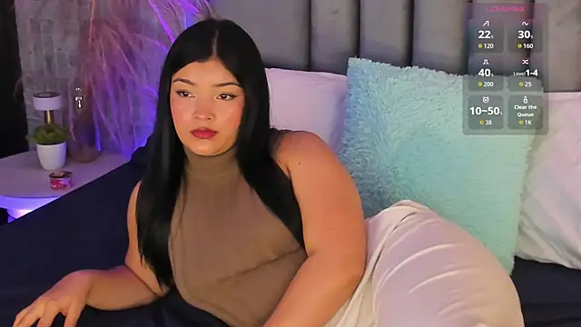 EmmaBlossom online show from October 29, 7:16 pm