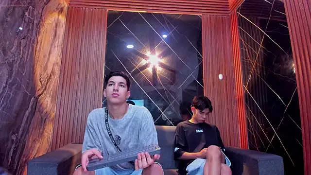 Stiben boy online show from November 12, 12:47 pm