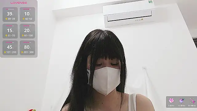 Moj005jp xo98 online show from January 18, 7:43 pm