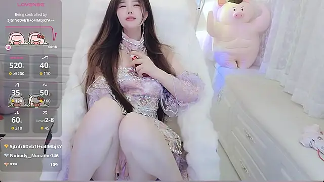 Coco-Di online show from May 24, 2:54 am