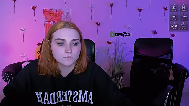 leslie bird online show from February 23, 10:04 am