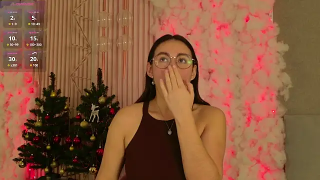 GabiBatista online show from December 17, 5:11 am