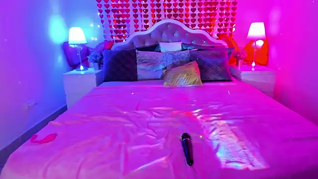 CamillaDreamer online show from March 4, 9:54 pm