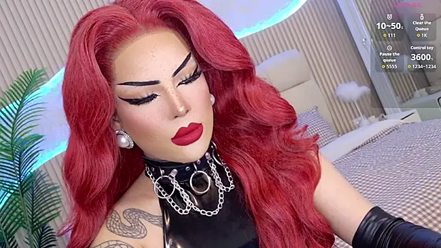 CherryHarper online show from August 2, 8:06 am