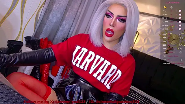 CherryHarper online show from March 6, 9:48 am