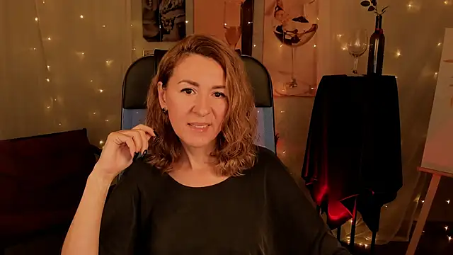 DonnaSmitth online show from October 16, 4:20 pm