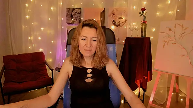 DonnaSmitth online show from December 3, 12:51 pm