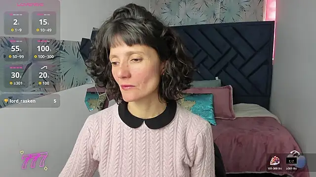 Valery More   online show from March 7, 2:35 pm