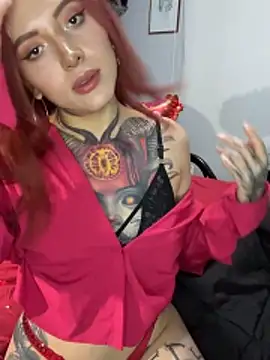 SelenaRouge1 online show from February 15, 4:04 am