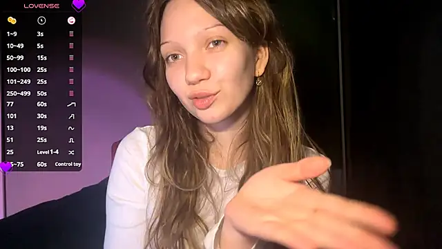 EmiIyKitty online show from February 14, 3:25 pm