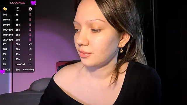 EmiIyKitty online show from February 13, 1:35 pm