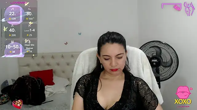 astrolover  online show from November 9, 4:19 am