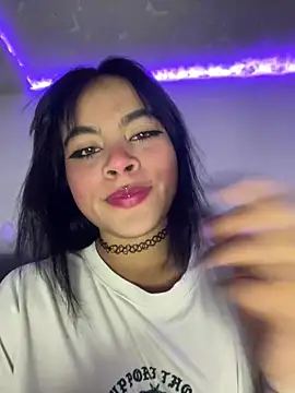 Veeronica  online show from September 27, 1:13 am