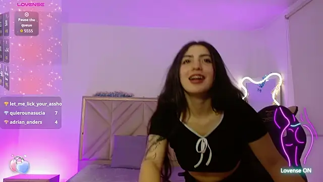 Ixchel tay online show from October 17, 3:54 am