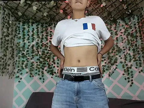 nexusboyhot online show from October 11, 8:55 pm