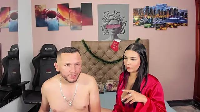 scarlett vex online show from December 4, 9:15 pm