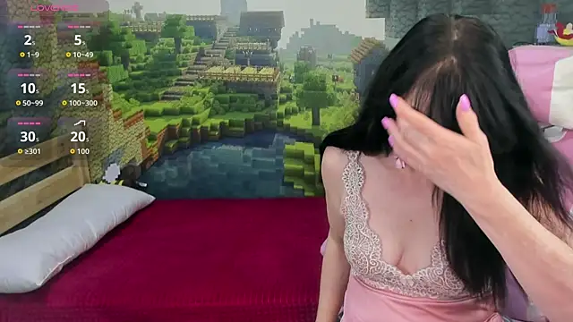 LindaRomero online show from December 15, 9:25 am