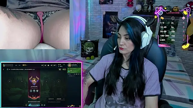 Gomorygg online show from October 19, 2:52 pm