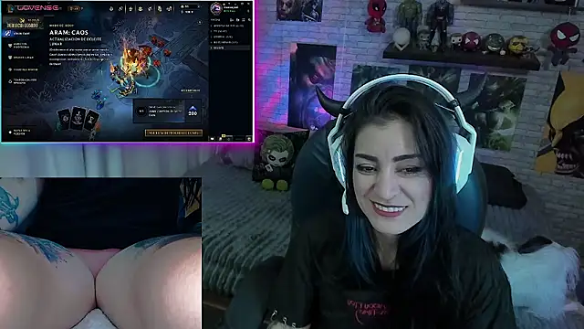 Gomorygg online show from February 14, 9:06 pm