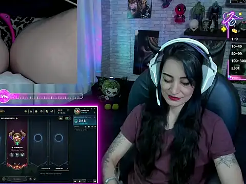 Gomorygg online show from October 4, 8:57 pm