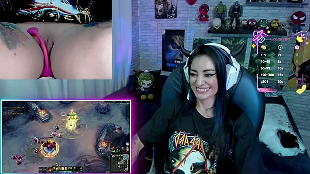 Gomorygg online show from November 28, 8:23 pm