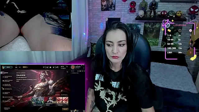 Gomorygg online show from November 24, 7:49 pm